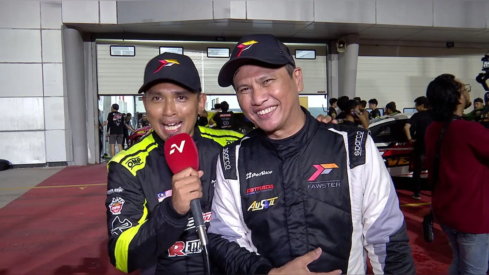 MSF Merdeka Race