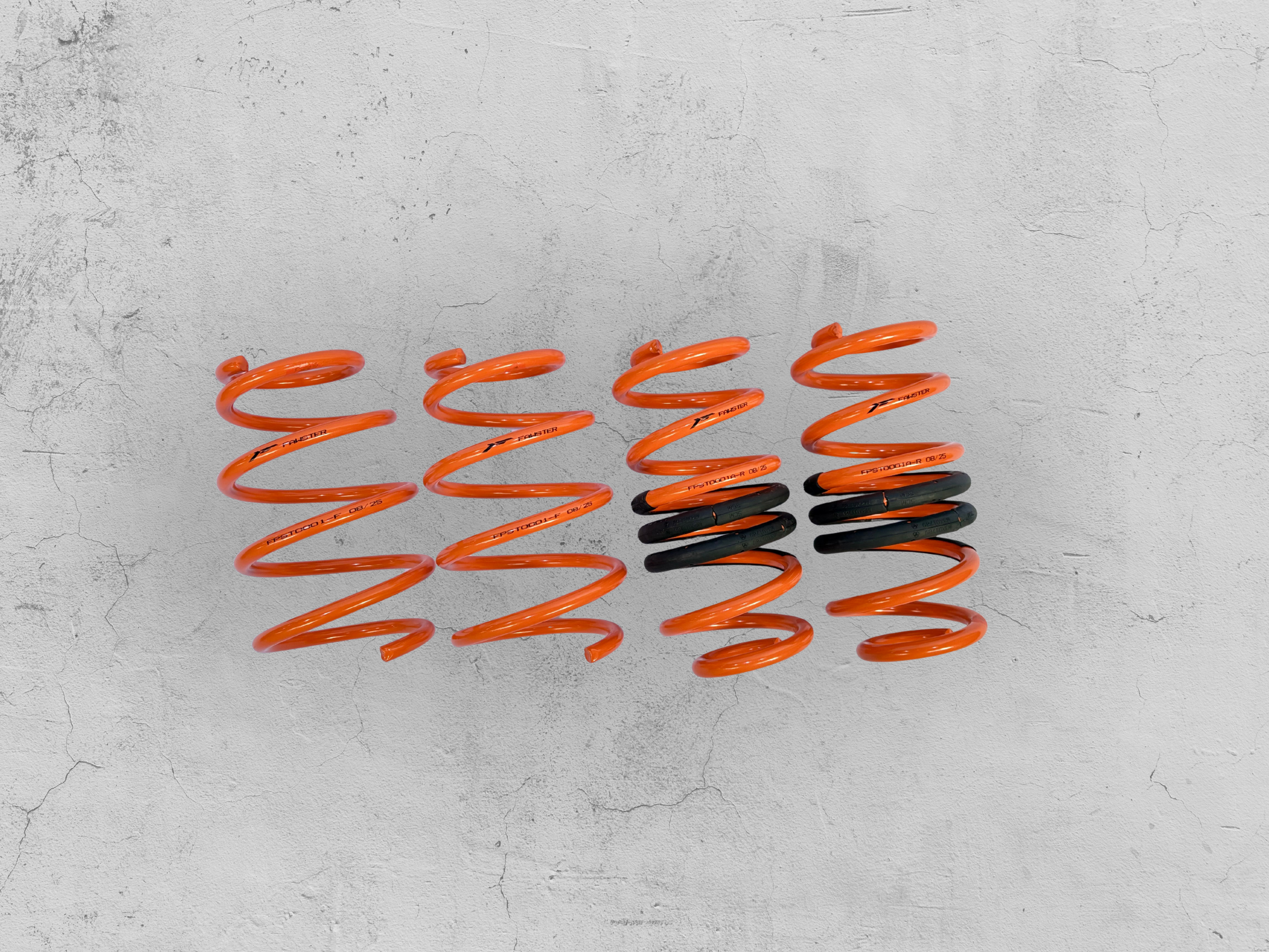 FPS - Fawster Performance Spring