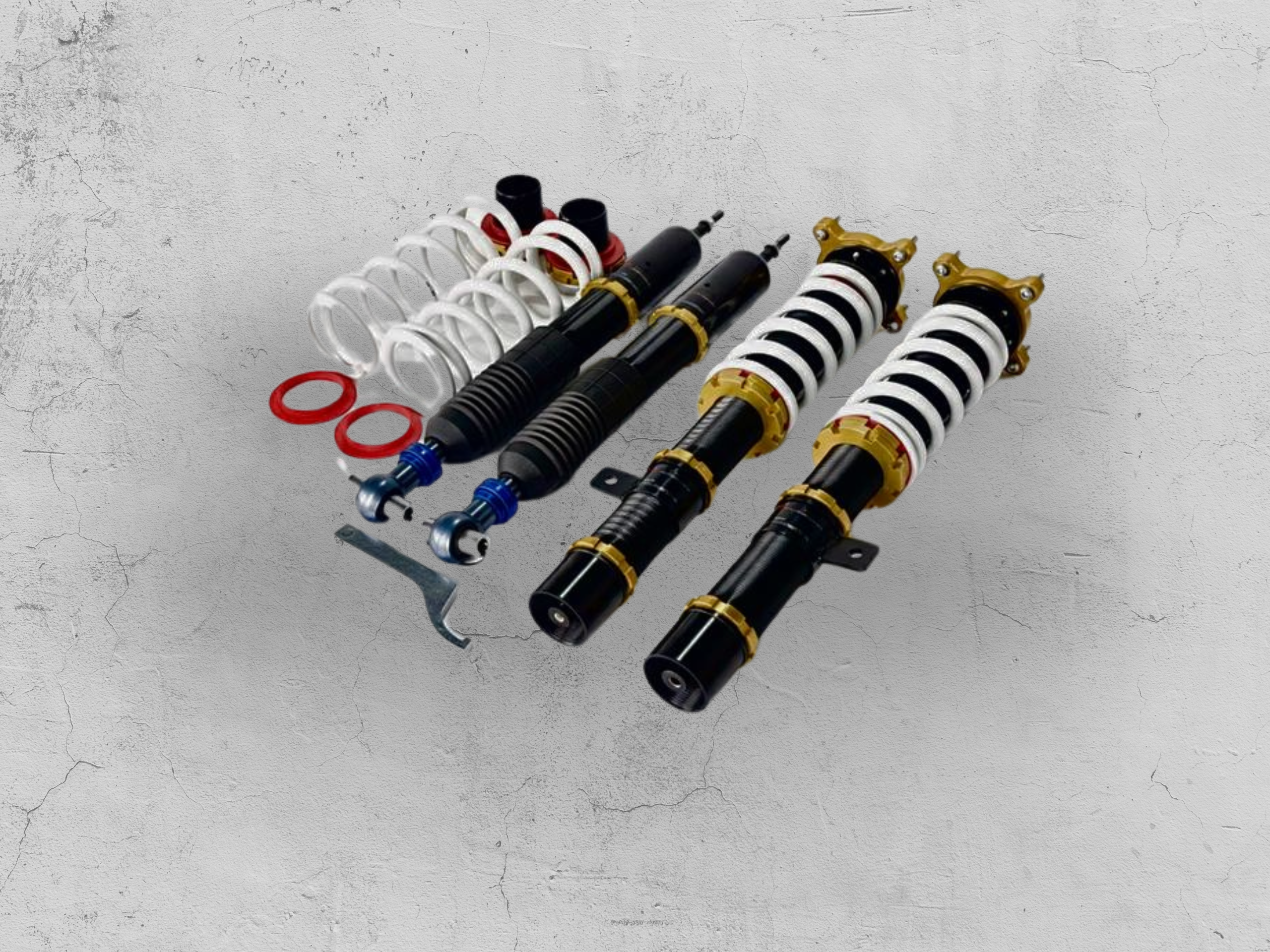 Fawster Suspension
