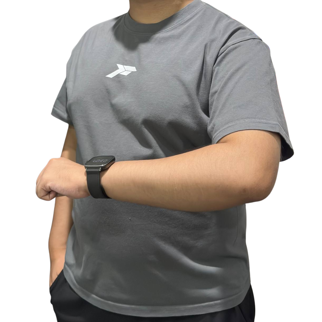 Fawster Graphite T-Shirt
