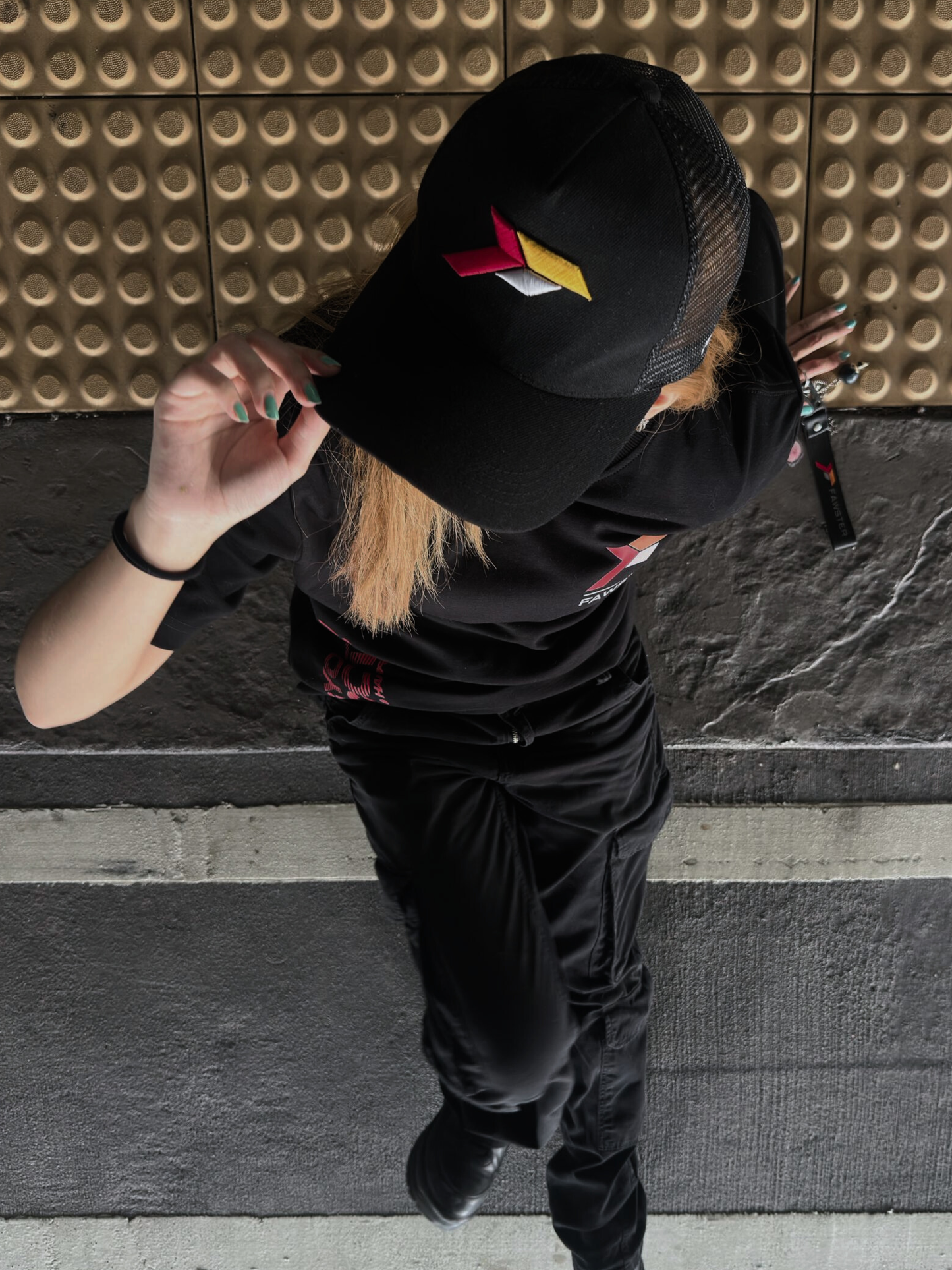 Fawster Cap